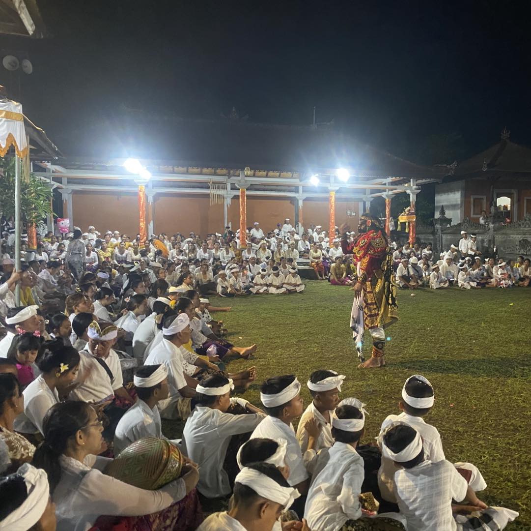 Bantuan WAPRES untuk Perbaikan GONG